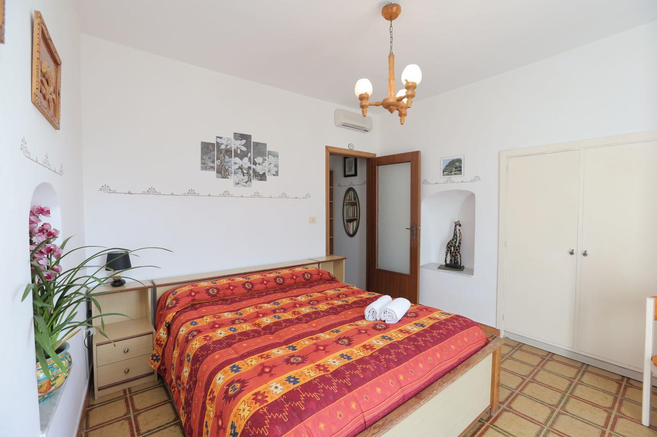 Villa Marietta Минори Екстериор снимка