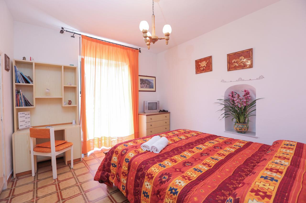 Villa Marietta Минори Екстериор снимка