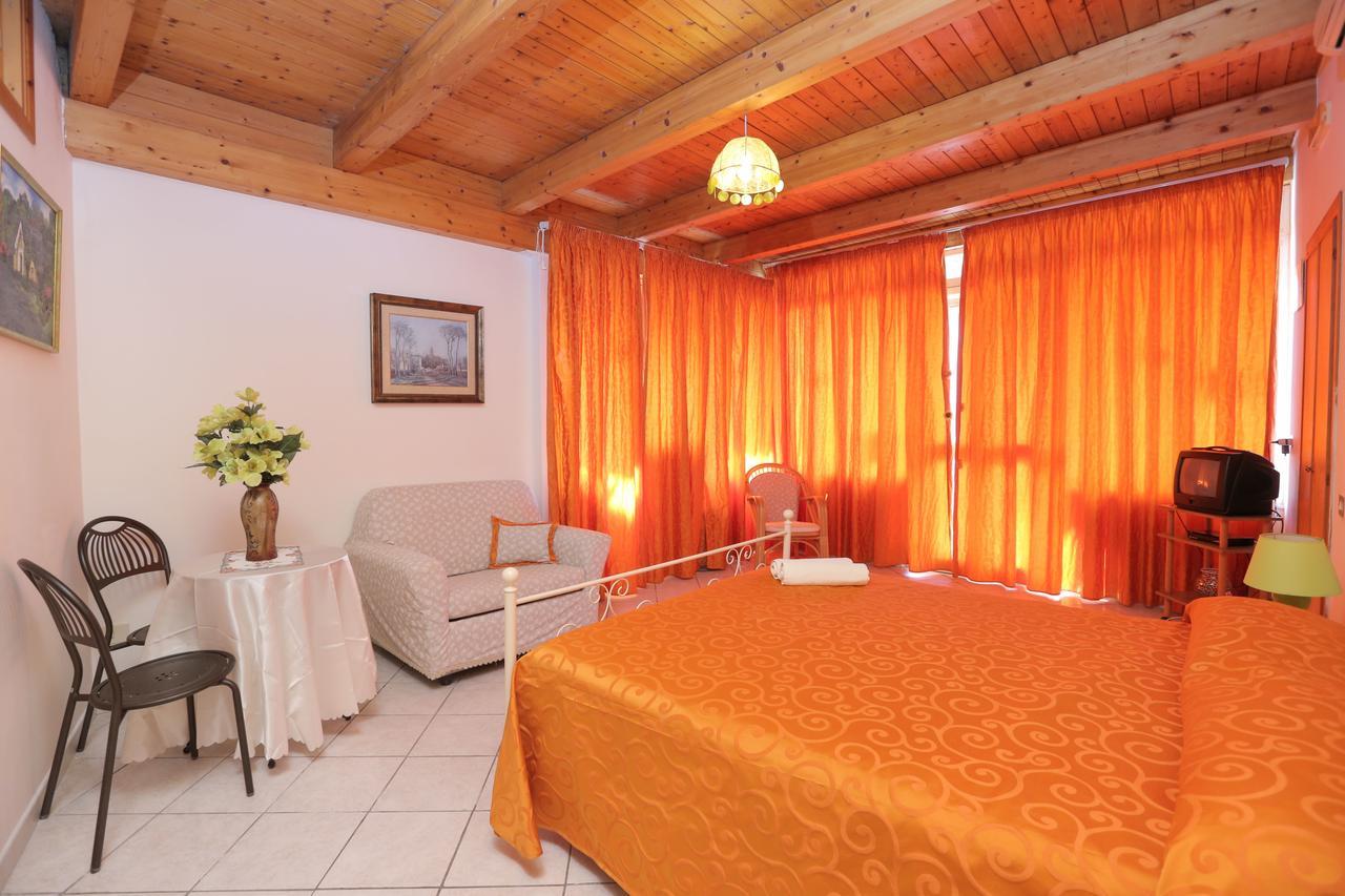 Villa Marietta Минори Екстериор снимка