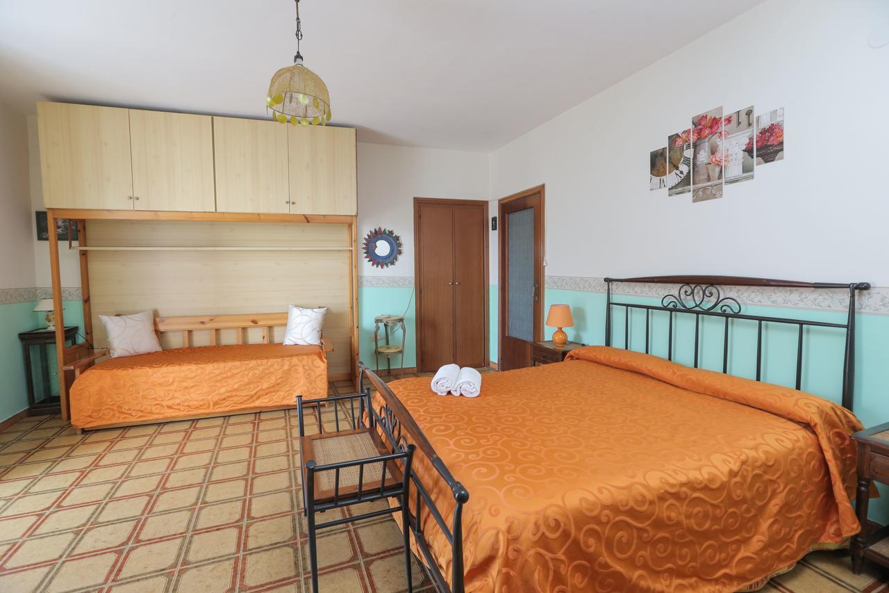 Villa Marietta Минори Екстериор снимка