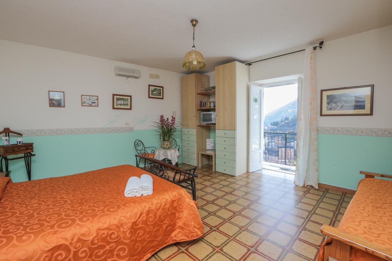 Villa Marietta Минори Екстериор снимка