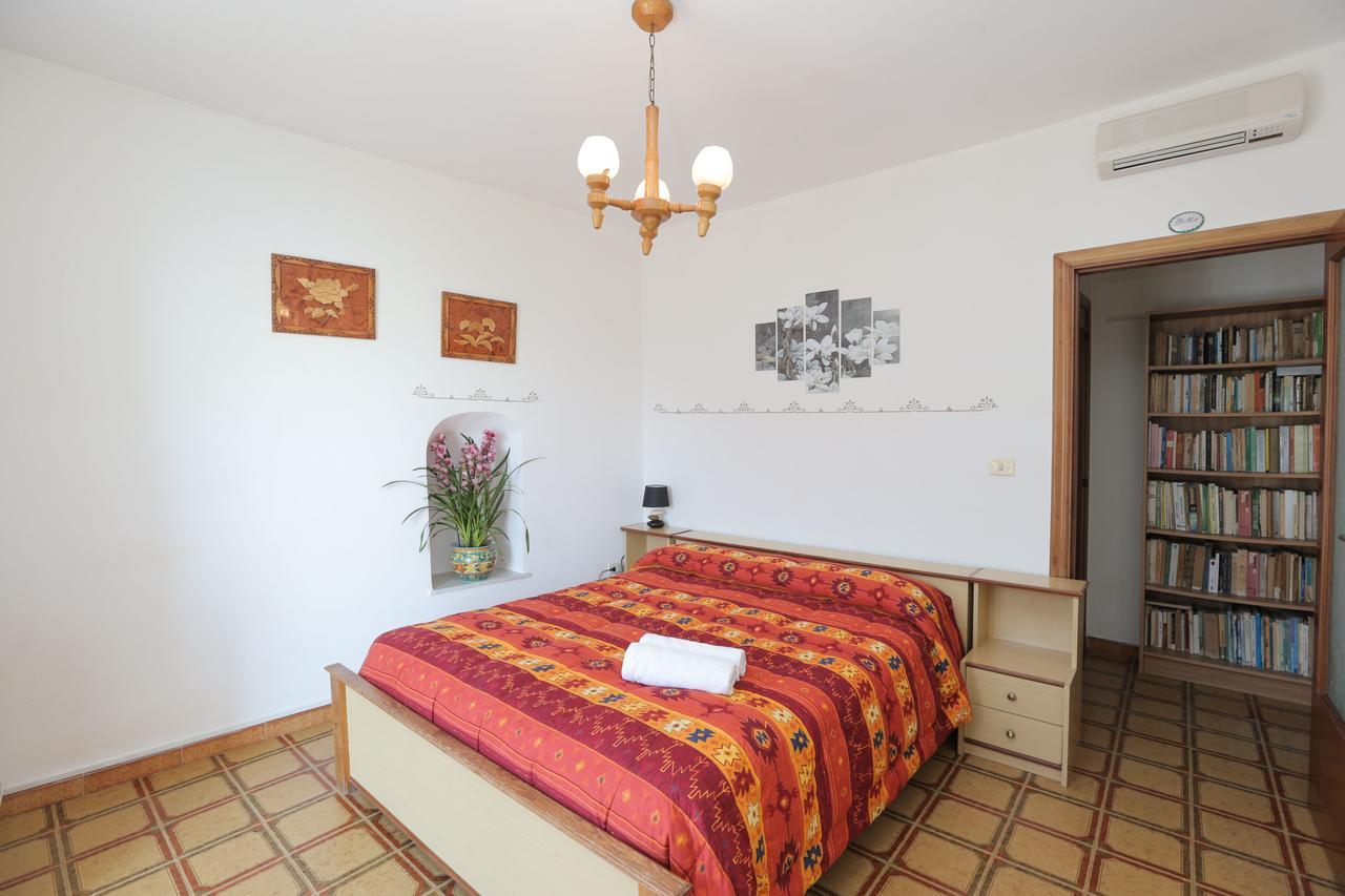 Villa Marietta Минори Екстериор снимка